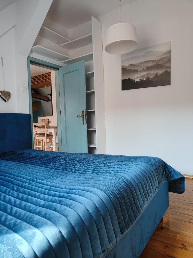 올슈틴 Apartament Amelie 아파트 외부 사진