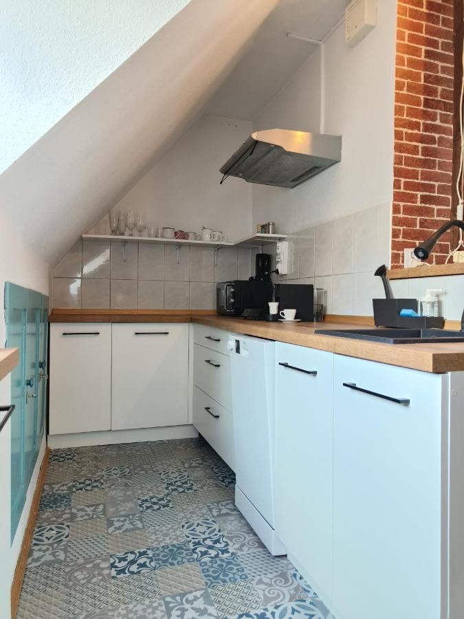 올슈틴 Apartament Amelie 아파트 외부 사진