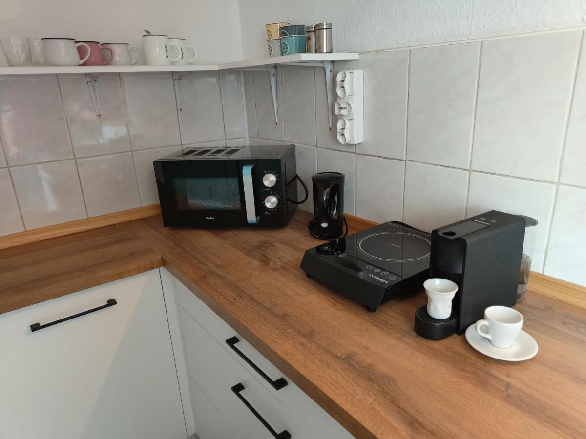 올슈틴 Apartament Amelie 아파트 외부 사진