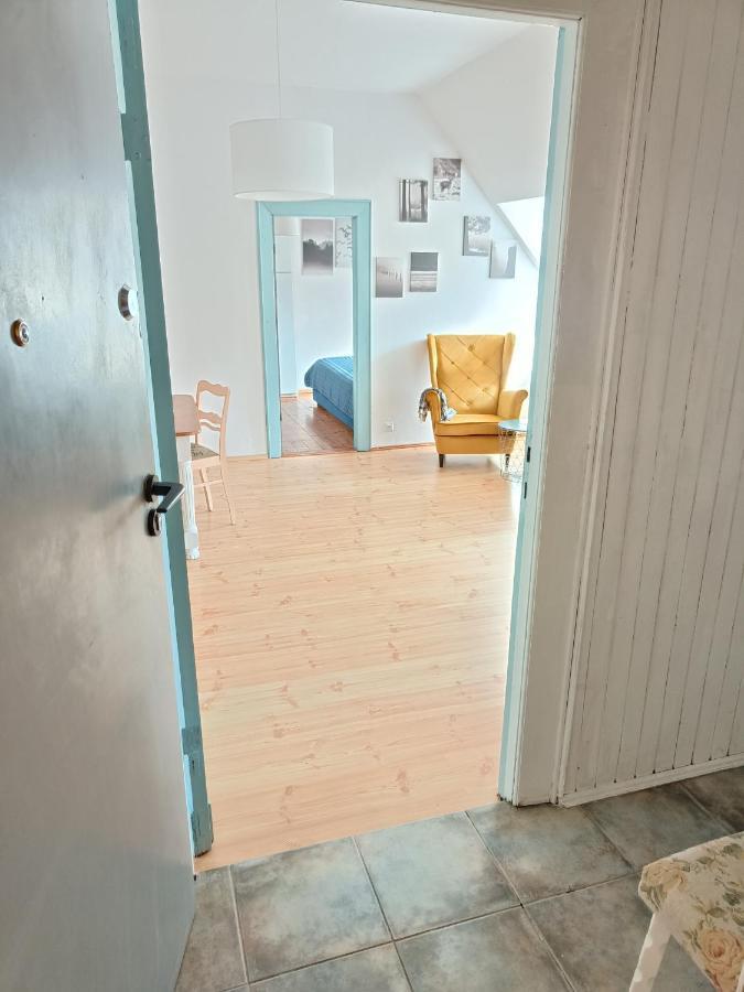 올슈틴 Apartament Amelie 아파트 외부 사진