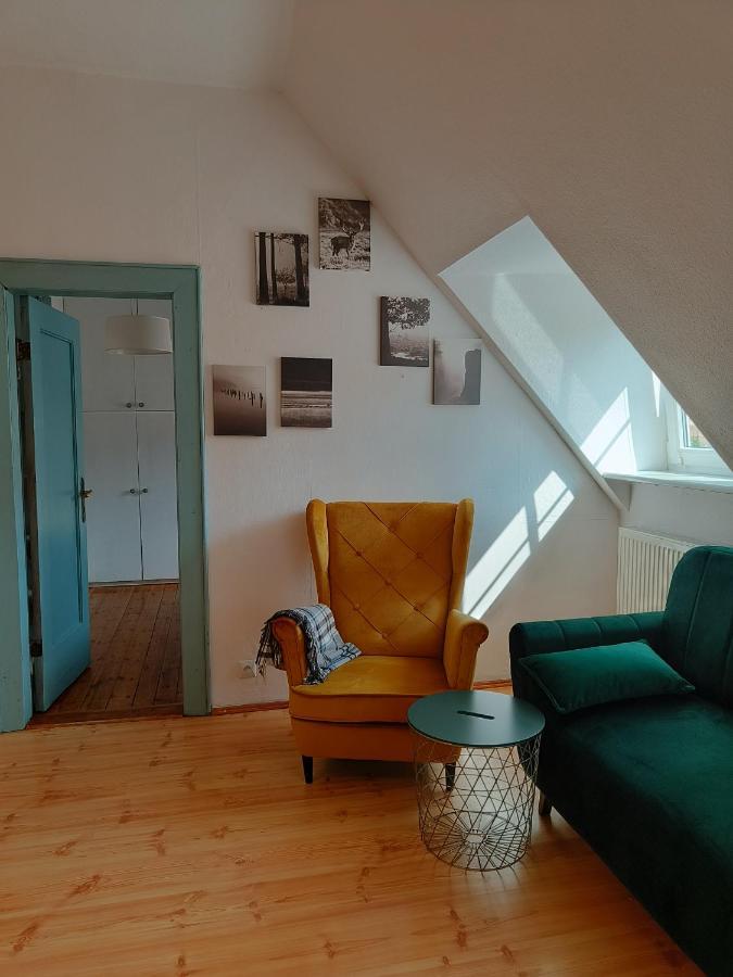 올슈틴 Apartament Amelie 아파트 외부 사진