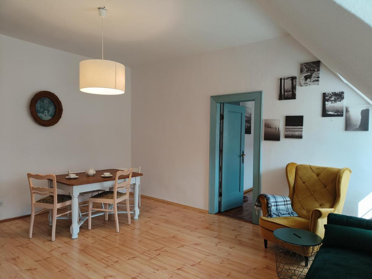 올슈틴 Apartament Amelie 아파트 외부 사진