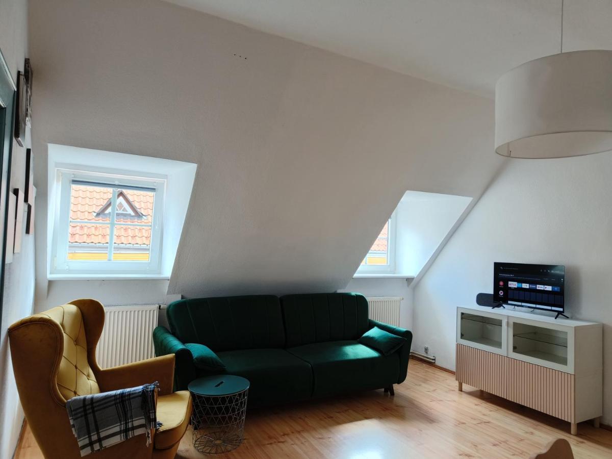 올슈틴 Apartament Amelie 아파트 외부 사진