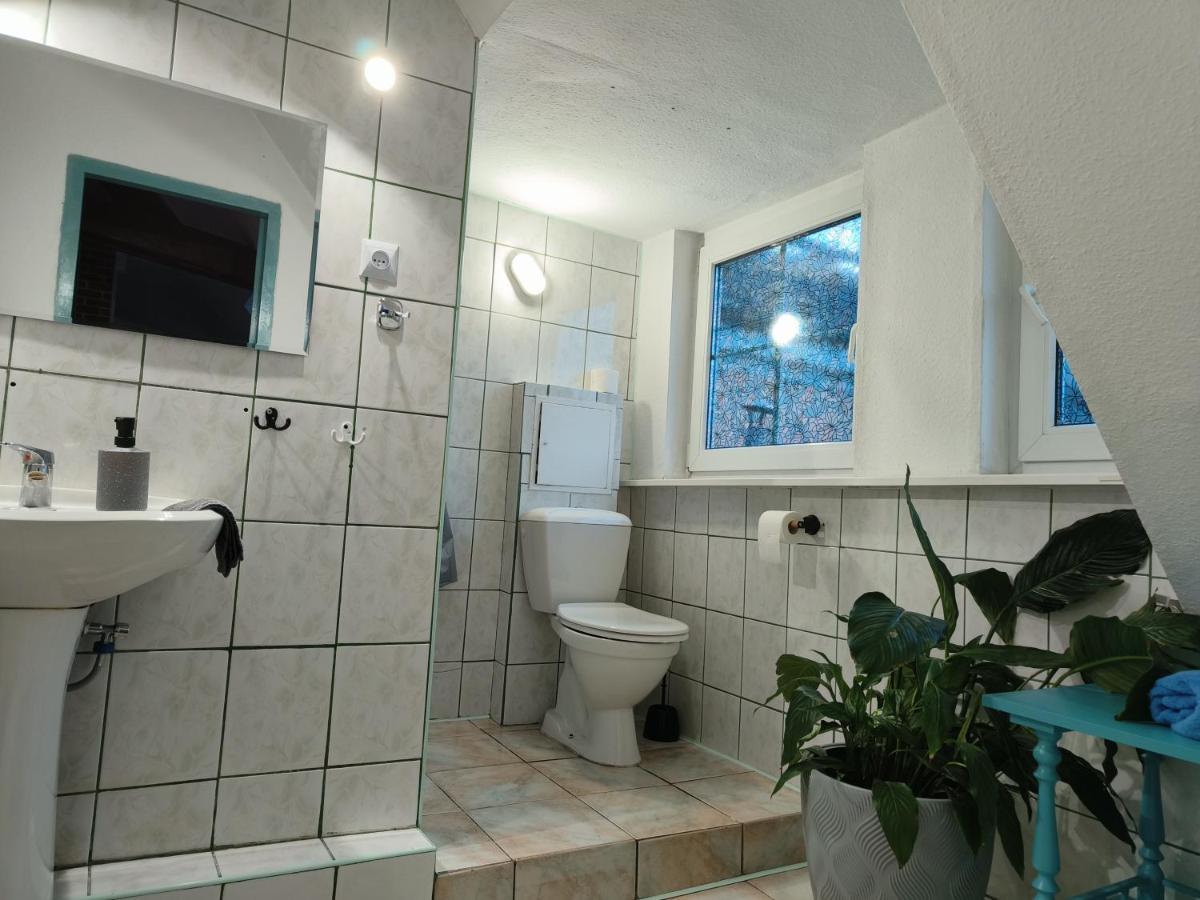 올슈틴 Apartament Amelie 아파트 외부 사진